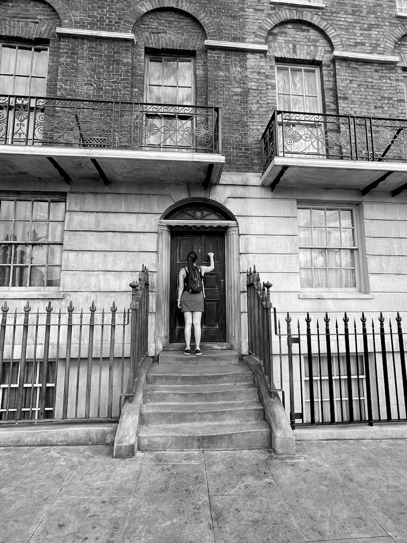 Number 12 Grimmauld Place