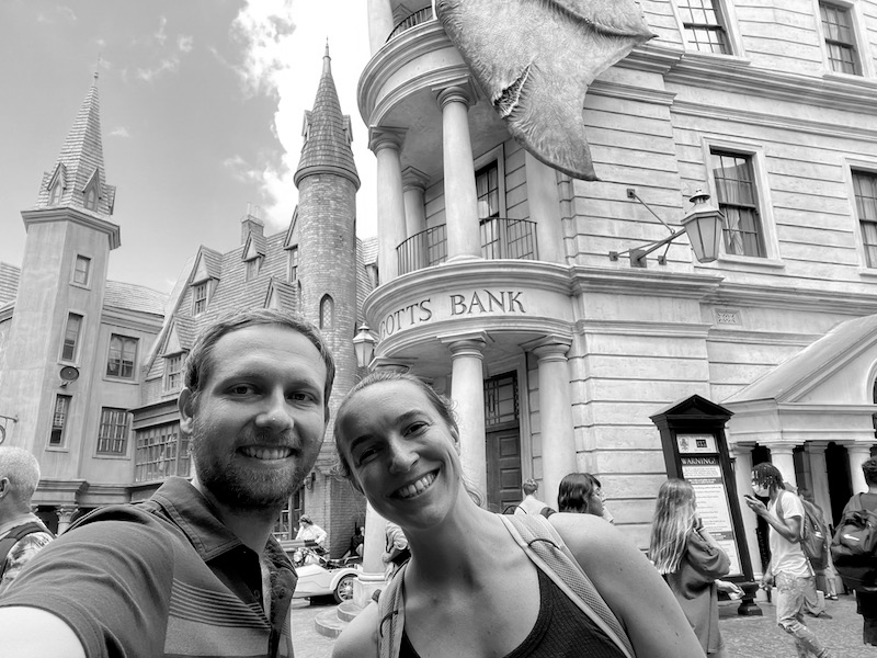 Disney World!