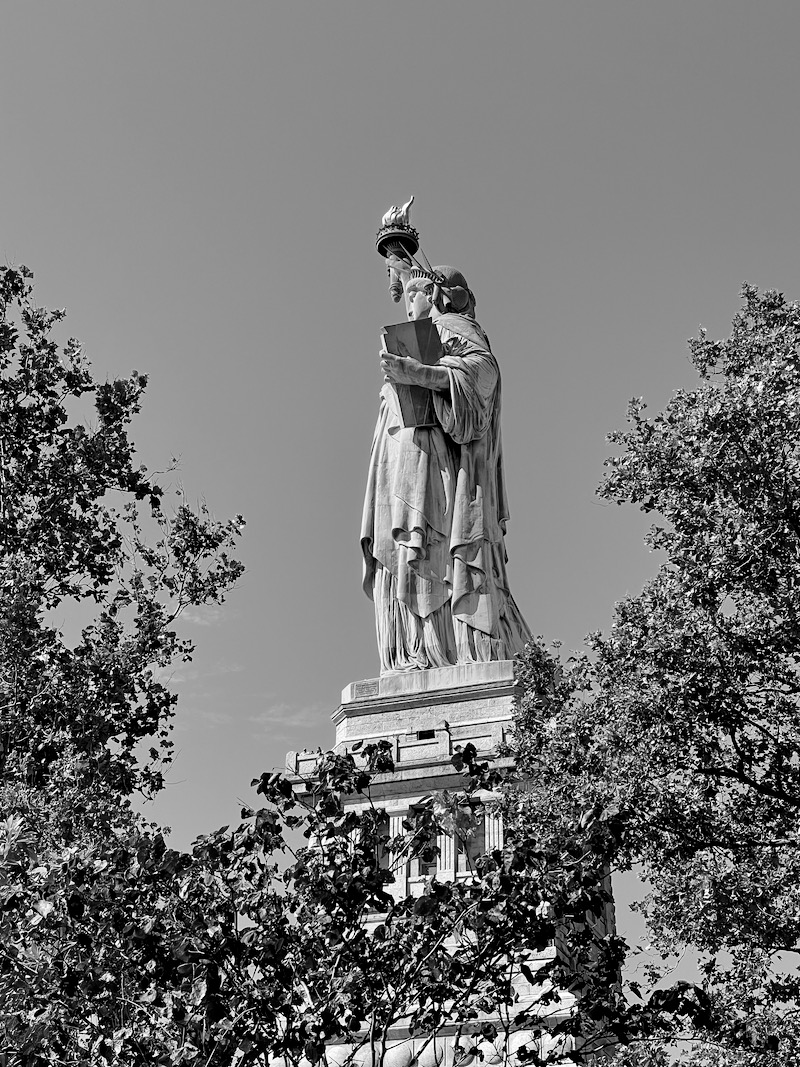 11 Statue of Liberty